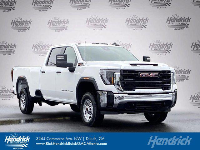 new 2024 GMC Sierra 2500 car, priced at $66,020