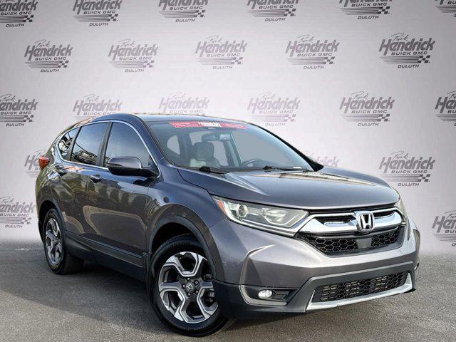 used 2018 Honda CR-V car, priced at $18,998