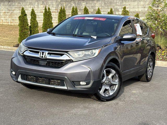 used 2018 Honda CR-V car, priced at $18,998