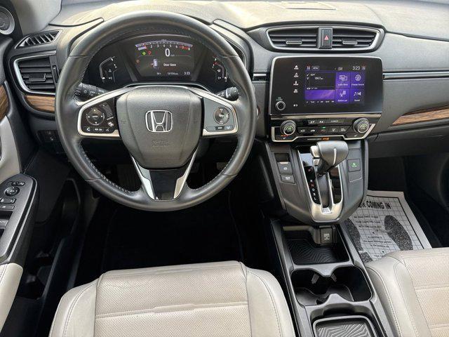 used 2018 Honda CR-V car, priced at $18,998