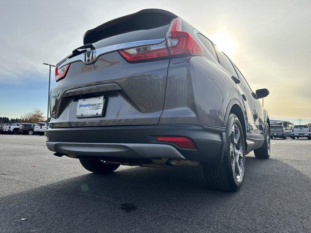 used 2018 Honda CR-V car, priced at $18,998