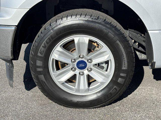 used 2018 Ford F-150 car, priced at $29,258