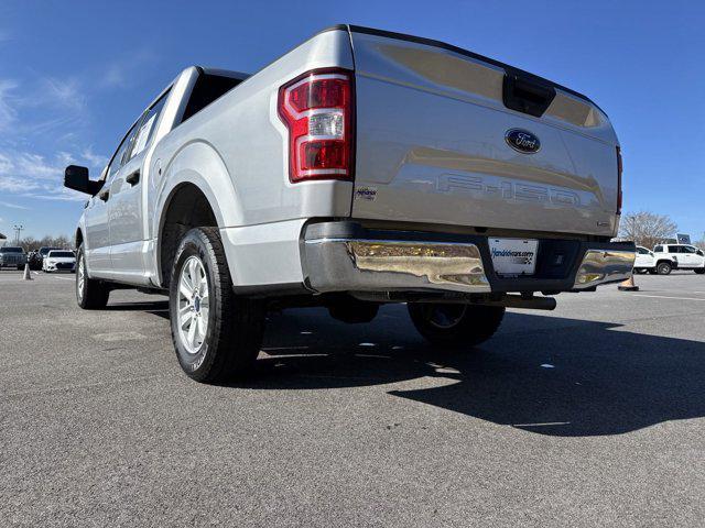 used 2018 Ford F-150 car, priced at $29,258