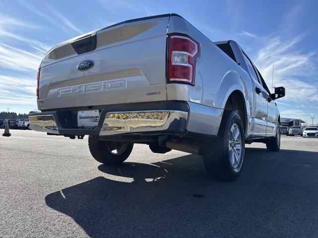 used 2018 Ford F-150 car, priced at $29,258