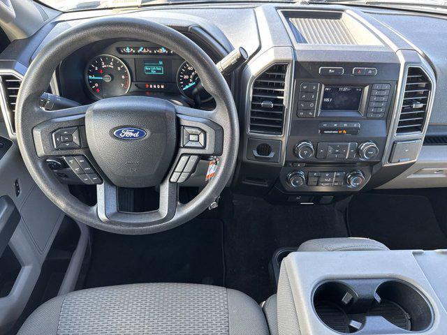 used 2018 Ford F-150 car, priced at $29,258