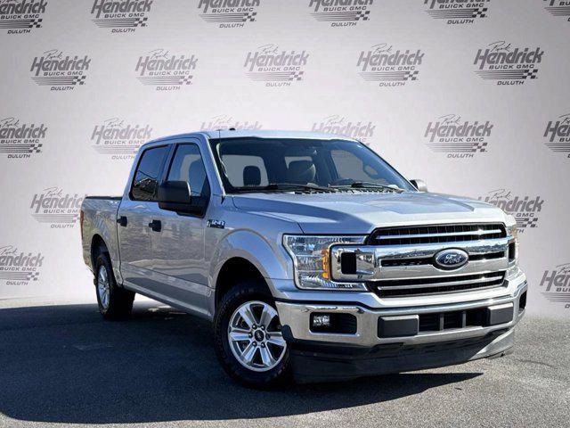 used 2018 Ford F-150 car, priced at $29,258