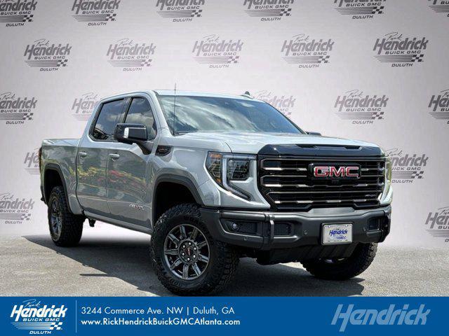 new 2024 GMC Sierra 1500 car, priced at $76,835