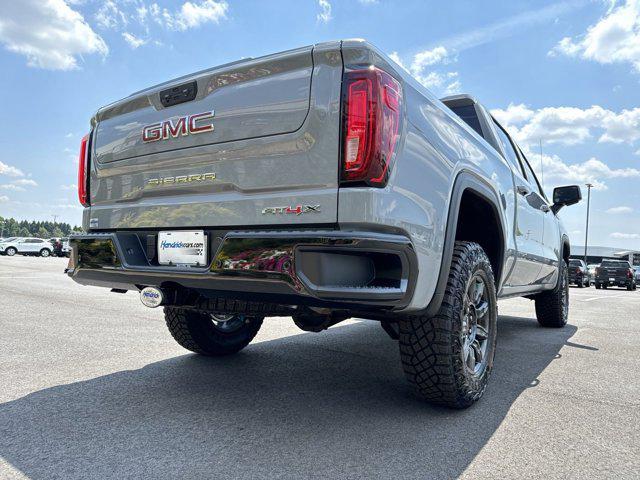 new 2024 GMC Sierra 1500 car, priced at $76,835