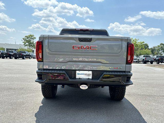 new 2024 GMC Sierra 1500 car, priced at $76,835