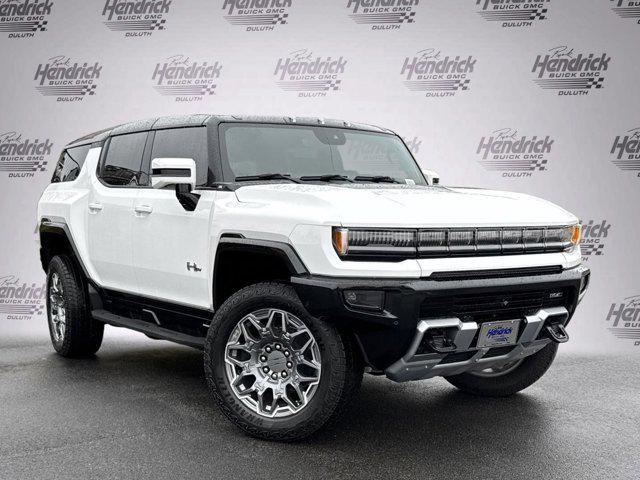 new 2025 GMC HUMMER EV SUV car, priced at $106,945