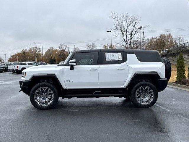 new 2025 GMC HUMMER EV SUV car, priced at $106,945