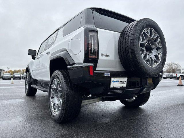 new 2025 GMC HUMMER EV SUV car, priced at $106,945