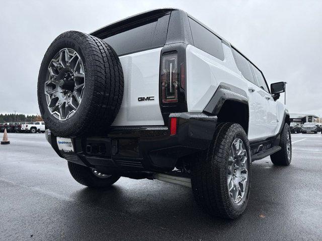 new 2025 GMC HUMMER EV SUV car, priced at $106,945