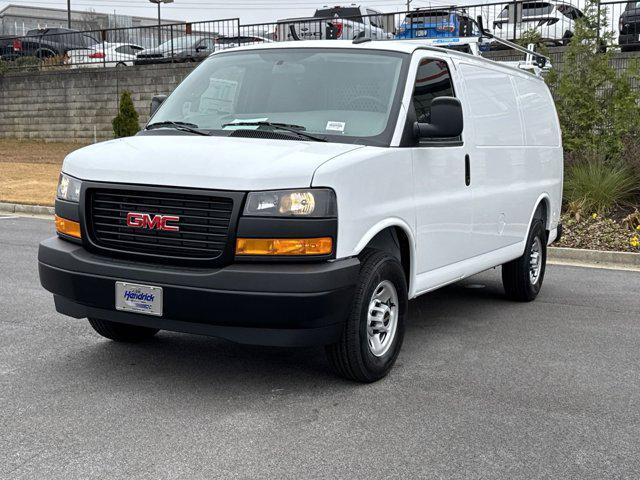 new 2025 GMC Savana 2500 car, priced at $52,232