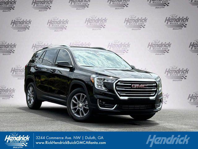 new 2024 GMC Terrain car, priced at $31,885