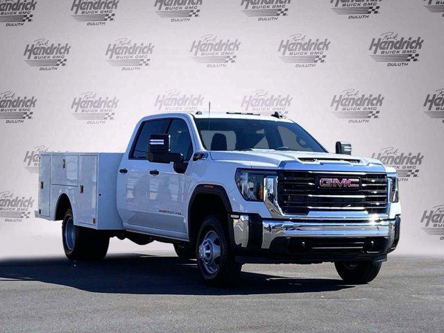 new 2024 GMC Sierra 3500 car, priced at $75,840