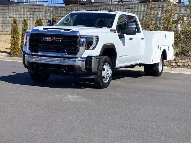 new 2024 GMC Sierra 3500 car, priced at $75,840