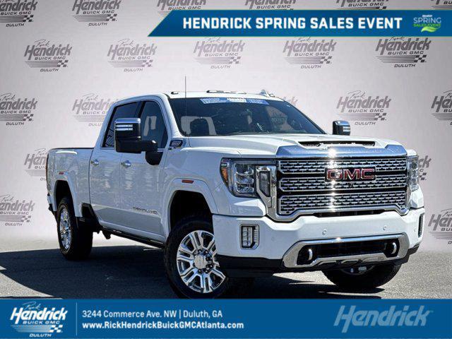 used 2022 GMC Sierra 2500 car, priced at $71,982