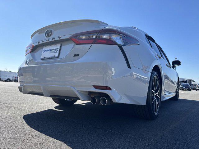 used 2024 Toyota Camry car, priced at $29,370