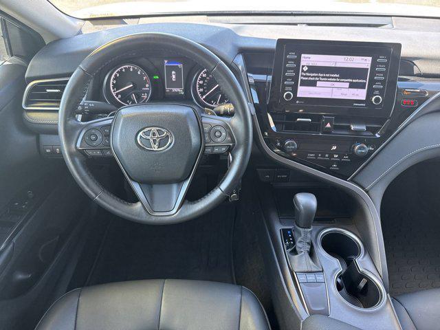 used 2024 Toyota Camry car, priced at $29,370