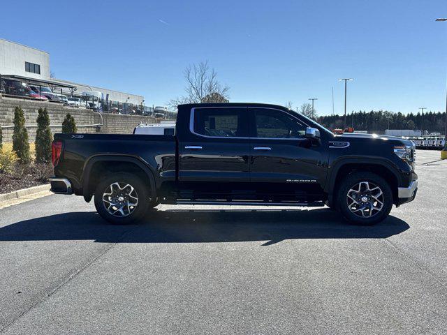 new 2025 GMC Sierra 1500 car, priced at $63,820