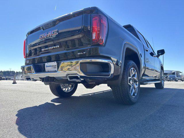 new 2025 GMC Sierra 1500 car, priced at $63,820