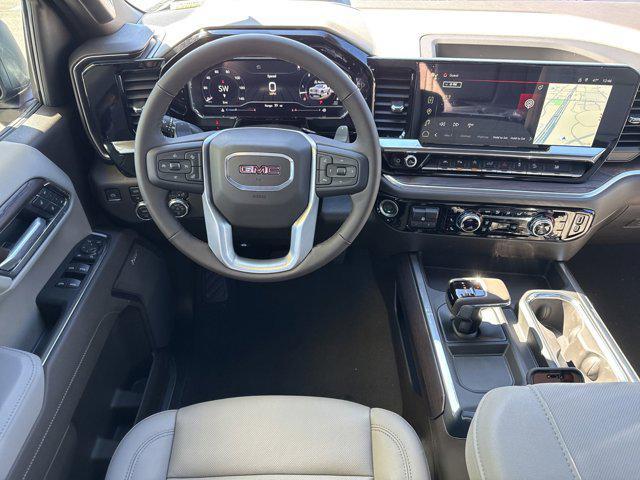 new 2025 GMC Sierra 1500 car, priced at $63,820