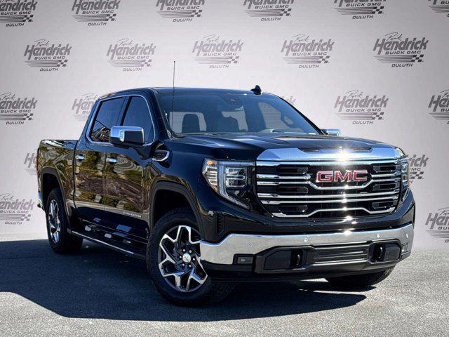 new 2025 GMC Sierra 1500 car, priced at $63,820