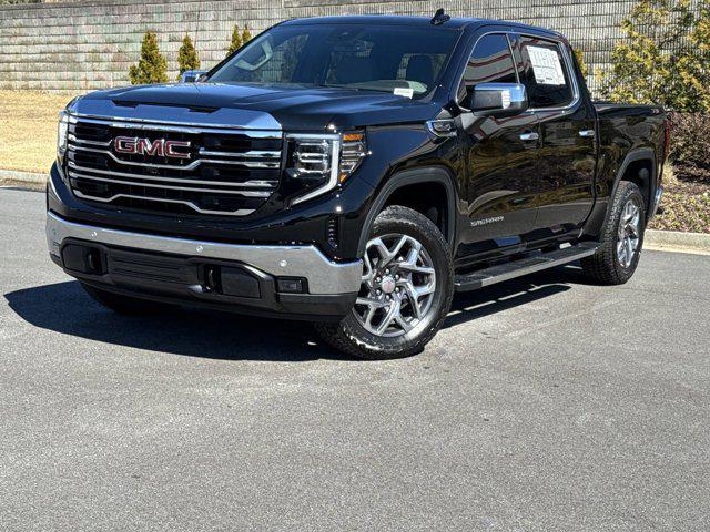 new 2025 GMC Sierra 1500 car, priced at $63,820