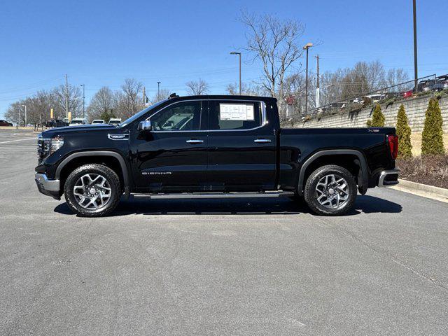 new 2025 GMC Sierra 1500 car, priced at $63,820