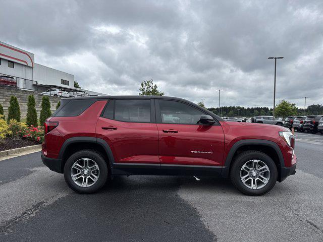 new 2025 GMC Terrain car, priced at $32,035