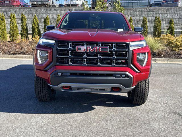 new 2025 GMC Canyon car, priced at $52,860