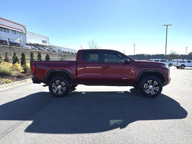 new 2025 GMC Canyon car, priced at $52,860