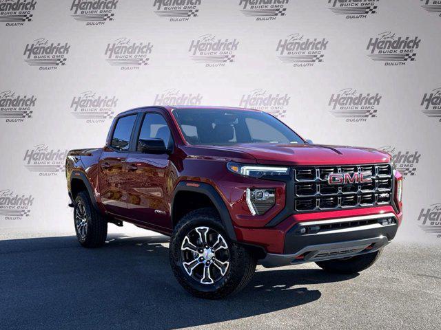 new 2025 GMC Canyon car, priced at $52,860