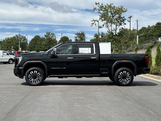 new 2025 GMC Sierra 2500 car, priced at $92,835