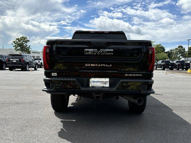 new 2025 GMC Sierra 2500 car, priced at $92,835