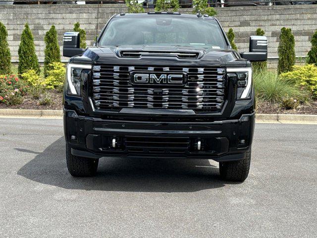 new 2025 GMC Sierra 2500 car, priced at $92,835