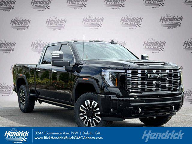 new 2025 GMC Sierra 2500 car, priced at $92,835