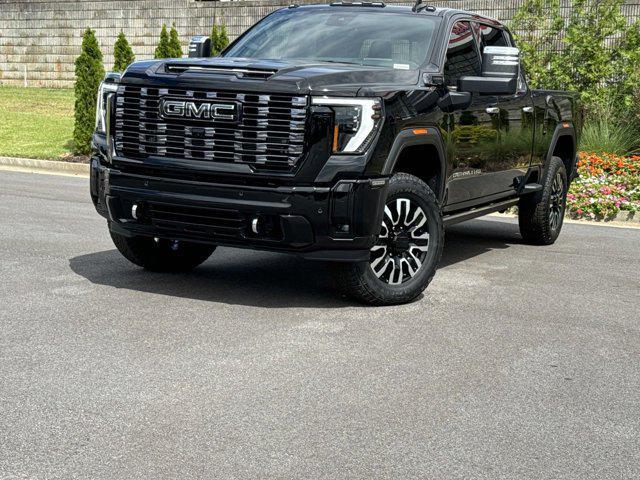 new 2025 GMC Sierra 2500 car, priced at $92,835