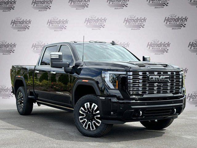 new 2025 GMC Sierra 2500 car, priced at $92,835