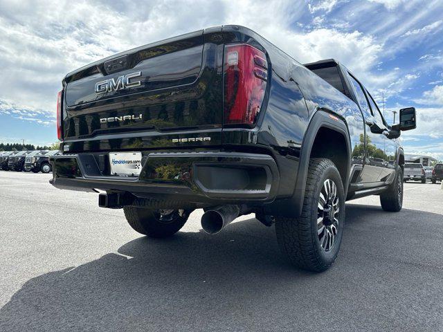 new 2025 GMC Sierra 2500 car, priced at $92,835