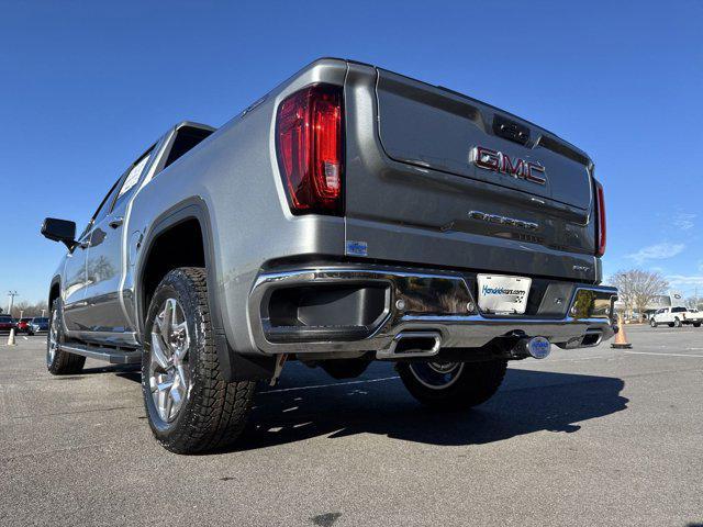 new 2025 GMC Sierra 1500 car, priced at $63,820