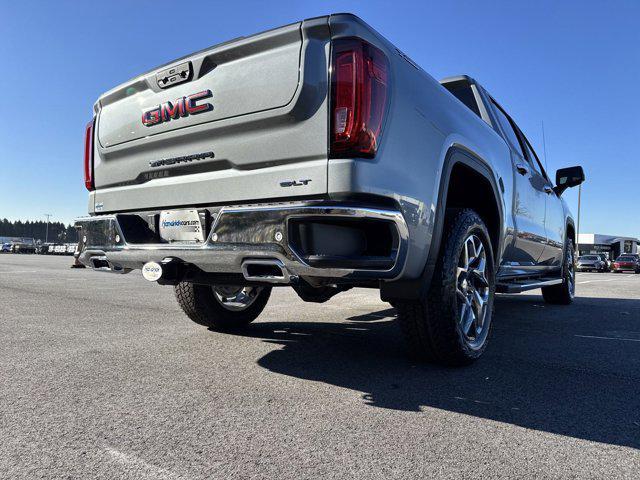 new 2025 GMC Sierra 1500 car, priced at $63,820