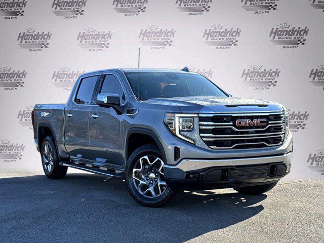 new 2025 GMC Sierra 1500 car, priced at $63,820