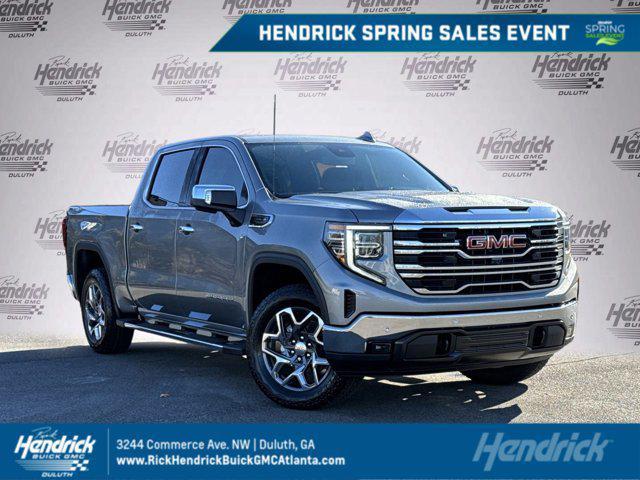 new 2025 GMC Sierra 1500 car, priced at $63,820