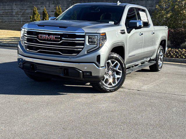 new 2025 GMC Sierra 1500 car, priced at $63,820