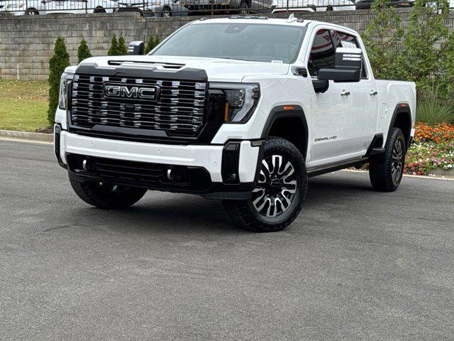 new 2025 GMC Sierra 2500 car, priced at $93,435