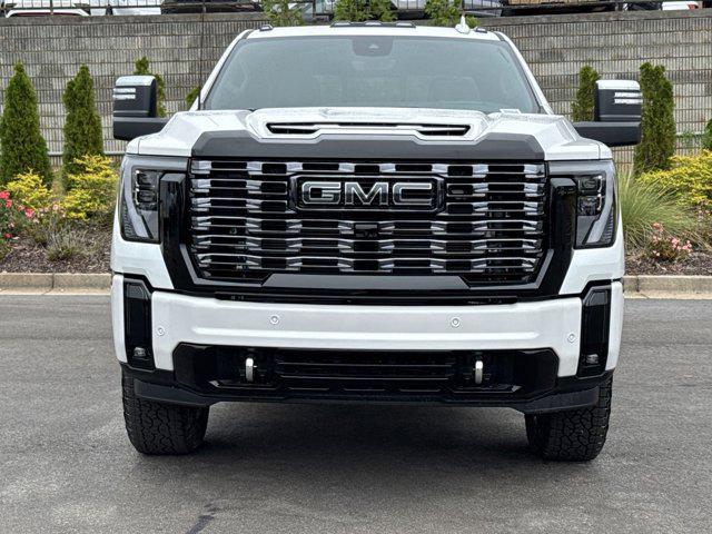 new 2025 GMC Sierra 2500 car, priced at $93,435