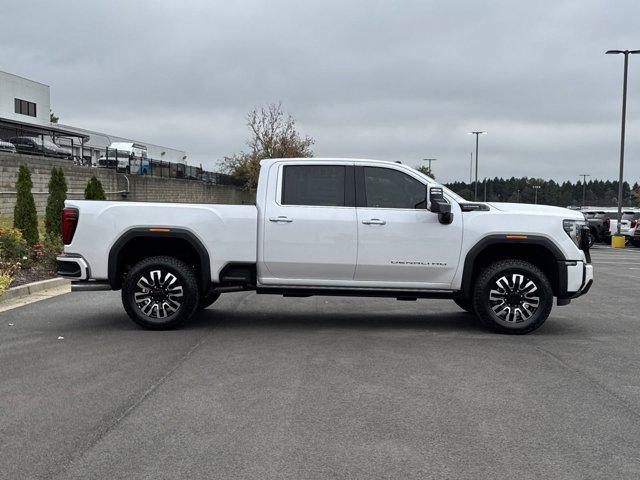 new 2025 GMC Sierra 2500 car, priced at $93,435