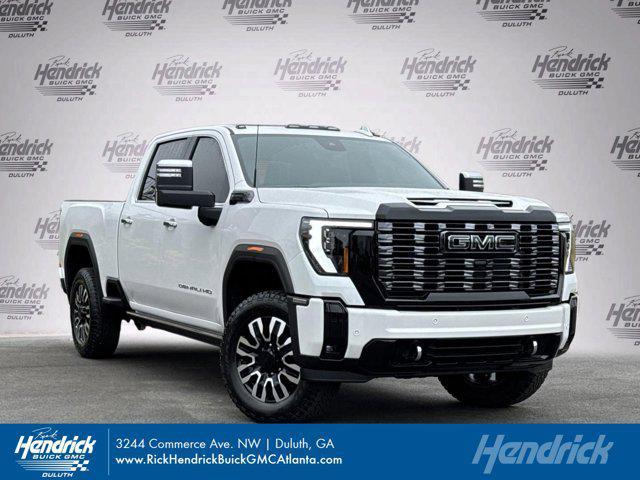 new 2025 GMC Sierra 2500 car, priced at $93,435